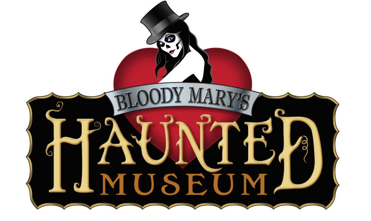 Hunted Museum logo